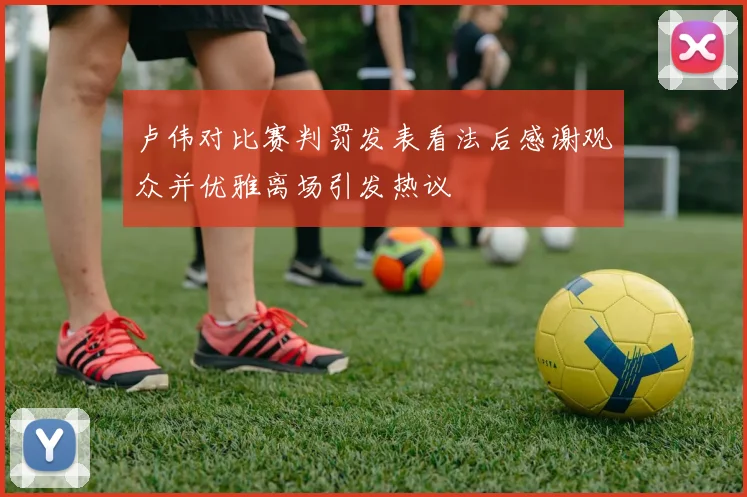 卢伟对比赛判罚发表看法后感谢观众并优雅离场引发热议